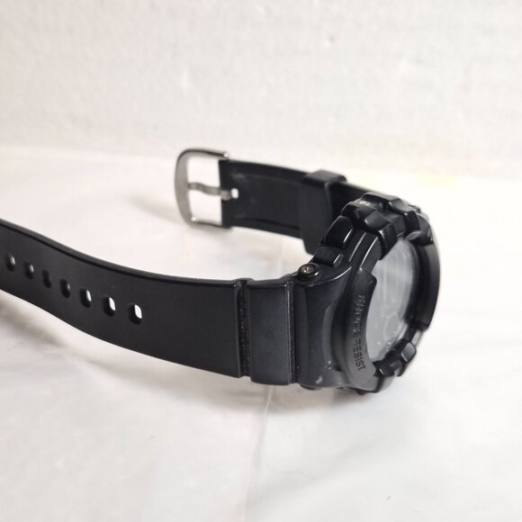 Casio G SHock - BABY G all black - Picture 9 of 13